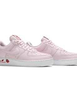 Air Force 1 07 LX Thank You Plastic Bag Pink Foam