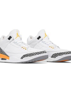 Wmns Air Jordan 3 Retro Laser Orange