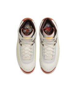 Jordan 2 Retro SP Maison Chateau Rouge