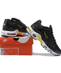 Air Max Plus TN Black & Yellow