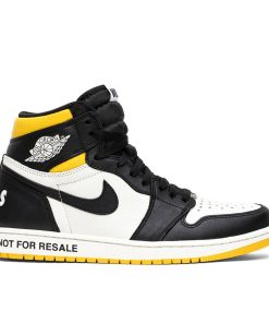 Air Jordan 1 Retro High OG NRG ‘Not For Resale’