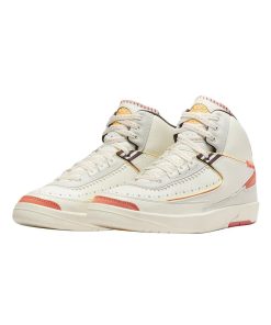 Jordan 2 Retro SP Maison Chateau Rouge