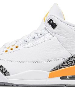 Wmns Air Jordan 3 Retro Laser Orange