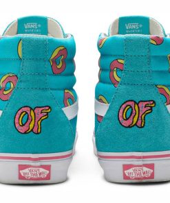 Vans Odd Future X Sk8-Hi Donut