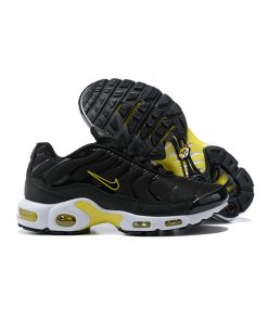 Air Max Plus TN Black & Yellow