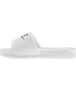 Nike Victori One Sliders White