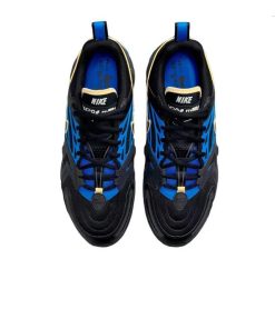 Air VaporMax EVO Black Hyper Cobalt