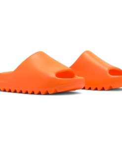 Yeezy Slide Enflame Orange