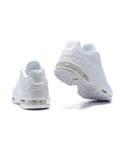 Air Max Plus 3 Triple White