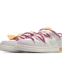 DUNK LOW Off-White Lot 35