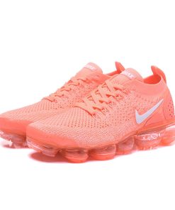 Air VaporMax Flyknit 2 Orange