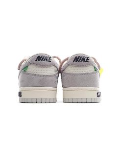 DUNK LOW Off-White Lot 12