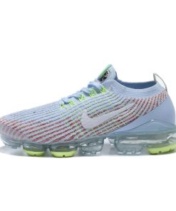 Nike Air VaporMax Flyknit 3 Mint Green Brown Blue