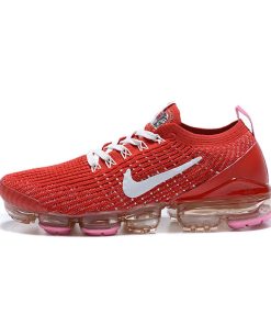 Nike Air VaporMax Flyknit 3 Track Red