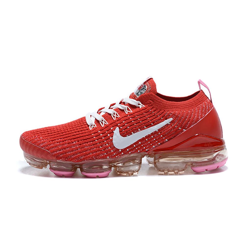 Nike Air VaporMax Flyknit 3 Track Red