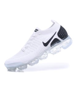 Air VaporMax Flyknit 2 White Black