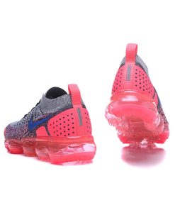 Air VaporMax Flyknit 2 Grey And Pink