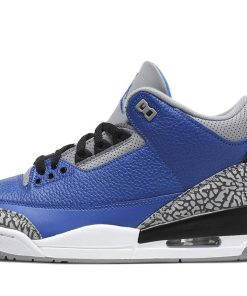 Air Jordan 3 Retro Varsity Royal