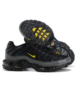 Air Max Plus TN  ‘Black Gray Yellow’