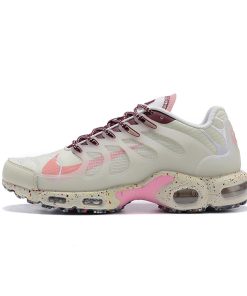 Air Max Plus TN White Pink