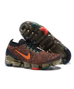 Nike Air VaporMax Flyknit 3 Dark Orange