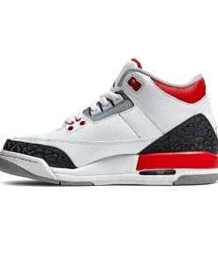 Air Jordan 3 Fire Red