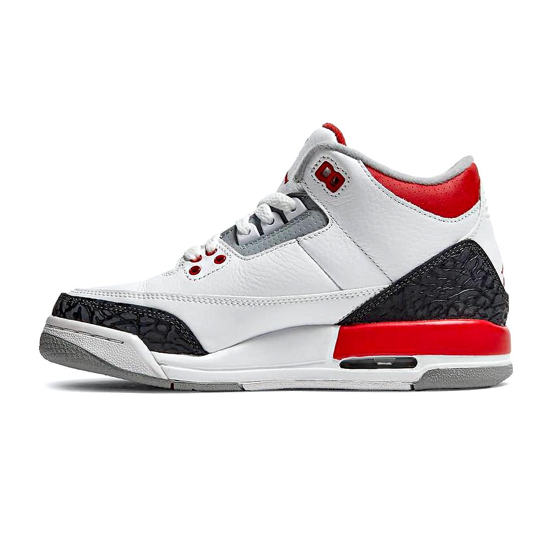 Air Jordan 3 Fire Red