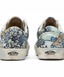 Vans Vincent Van Gogh X Old Skool Old Vineyard