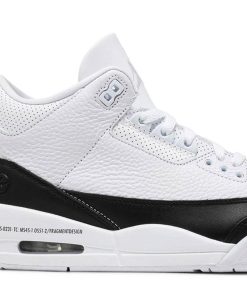 Fragment Design X Air Jordan 3 Retro SP White