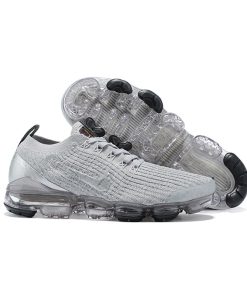 Air VaporMax Flyknit 3 Silver & Grey