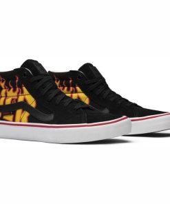 Vans Thrasher X Sk8-Hi Pro Thrasher