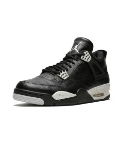 AIR JORDAN 4 RETRO LS Oreo