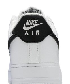 Air Force 1 07 White Black