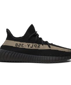 Yeezy Boost 350 V2 Black Green