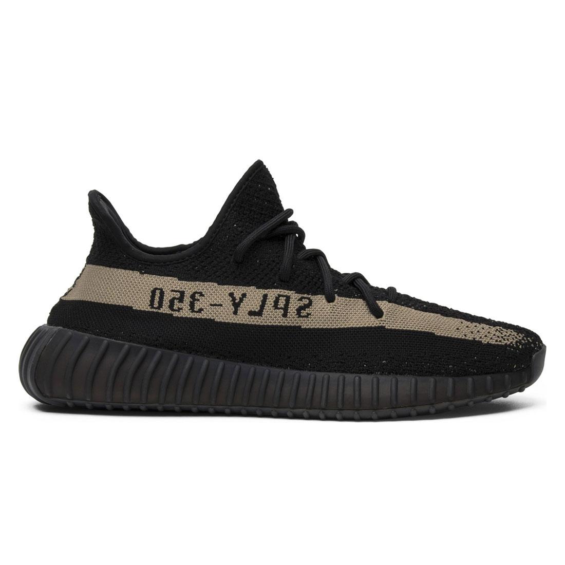 Yeezy Boost 350 V2 Black Green