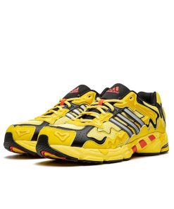 Bad Bunny X Adidas Response CL Yellow