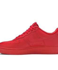 Air Force 1 Low 07 LV8 1 Triple Red