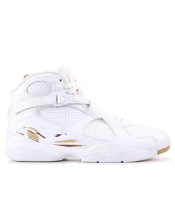 OVO X Air Jordan 8 Retro White