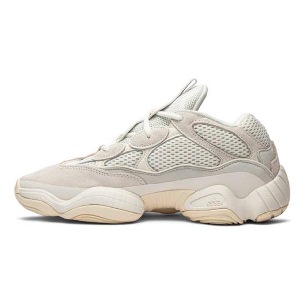 Yeezy 500 Bone White