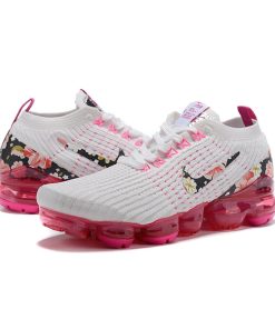 Air VaporMax Flyknit 3 Flower Pink