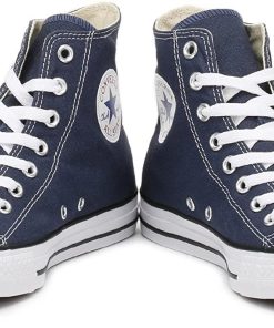 Converse Chuck Taylor All Star Canvas High Top Navy