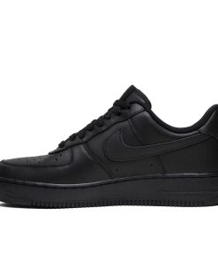 Air Force 1 07 Black