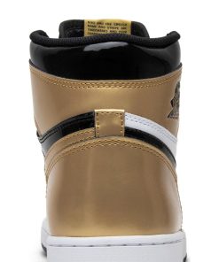 Air Jordan 1 Retro High OG NRG ‘Gold Top 3’