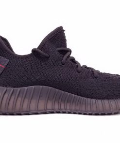 Yeezy 350 Boost V2 Black Red