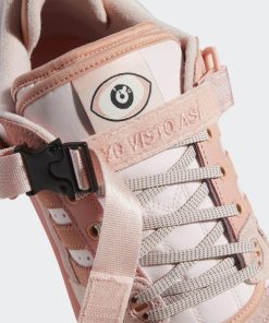 Bad Bunny X Adidas Forum Buckle Low Pink Easter Egg