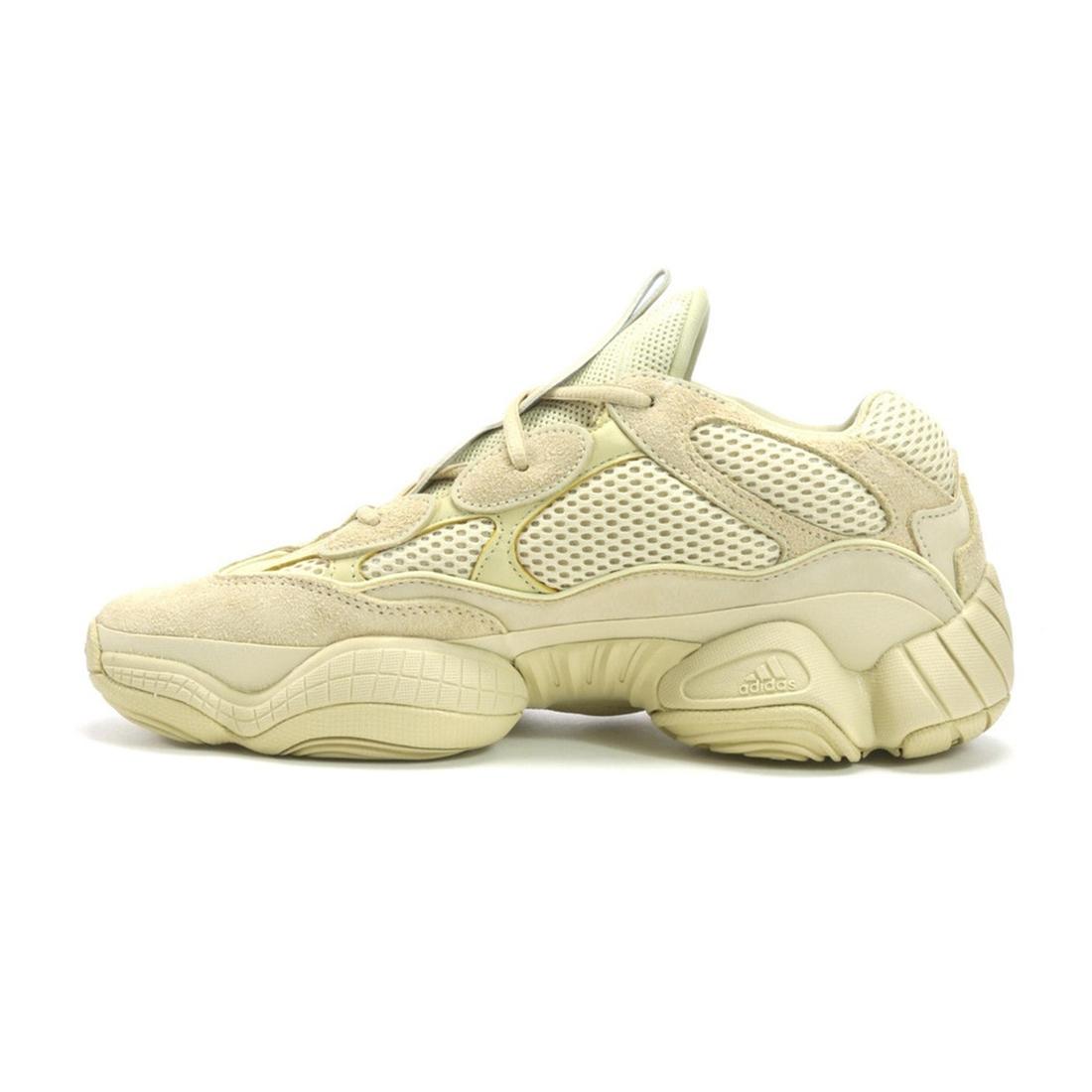 Yeezy 500 Super Moon Yellow