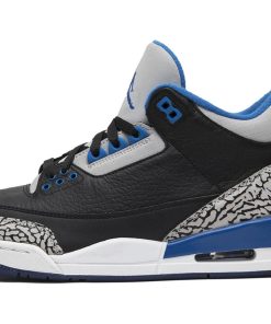 Air Jordan 3 Retro Sport Blue