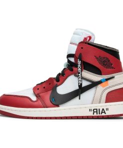 Off-White X Air Jordan 1 Retro High OG Chicago