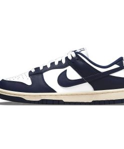 Nike Dunk Low Vintage Navy