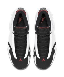 Air Jordan 14 Retro Black Toe